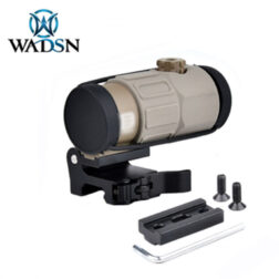 Magnificador G45 5x WADSN