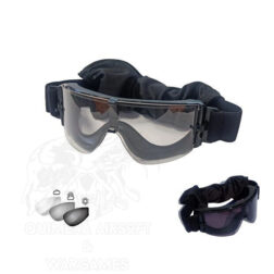 Gafa RK5 con Lente Fotocromatica - Negro