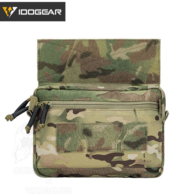 Drop down Pouch Idogear -