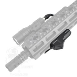 Switch Remoto tipo AN para KeyMod-M-LOK y Rail 22mm Conector SF WADSN - Imagen 10