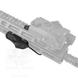Switch Remoto tipo AN para KeyMod-M-LOK y Rail 22mm Conector SF WADSN - Imagen 26