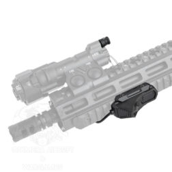 Switch Remoto tipo AN para KeyMod-M-LOK y Rail 22mm Conector Crane WADSN - Imagen 10