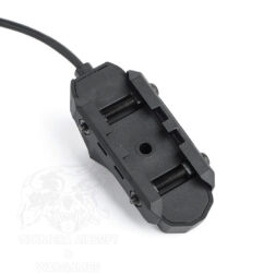Switch Remoto tipo AN para KeyMod-M-LOK y Rail 22mm Conector Crane WADSN - Imagen 11
