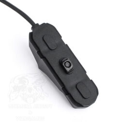 Switch Remoto tipo AN para KeyMod-M-LOK y Rail 22mm Conector Crane WADSN - Imagen 15