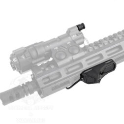 Switch Remoto tipo AN para KeyMod-M-LOK y Rail 22mm Conector Crane WADSN - Imagen 12