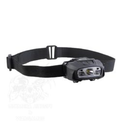 Frontal Black GC220 Recargable USB-C Miltec