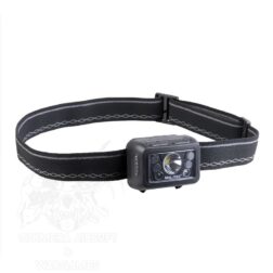Frontal Black GC260 Recargable USB-C Miltec