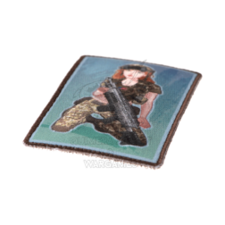 Parche PVC Pinup Girl Ranger Woven - Airsoftology - Imagen 3