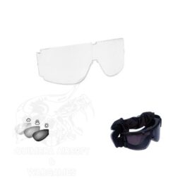 Lente Fotocromatica para Gafas RK5
