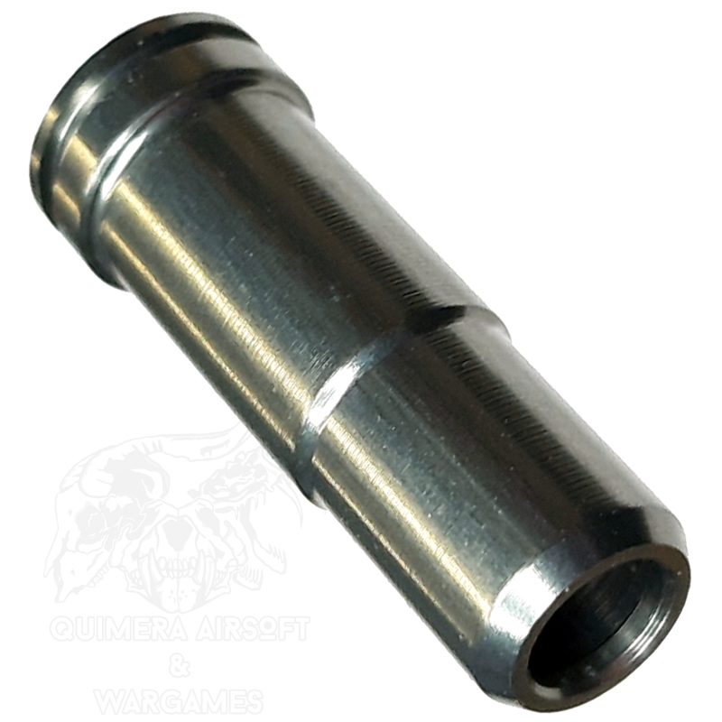 Air Nozzle made of ergal with inner O-Ring for MP7 VFC - FPS SoftAir