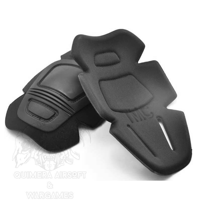 Alternative view of Rodilleras Internas para pantalon tipo Combat