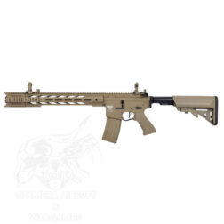 LT-25 PROLINE Gen 2 Metal Interceptor Mosfet ETU Lancer Tactical - Dark Earth