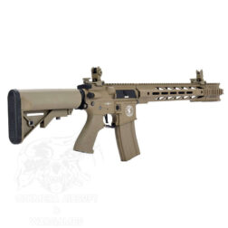 LT-25 PROLINE Gen 2 Metal Interceptor Mosfet ETU Lancer Tactical - Dark Earth - Imagen 3