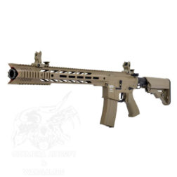 LT-25 PROLINE Gen 2 Metal Interceptor Mosfet ETU Lancer Tactical - Dark Earth - Imagen 4