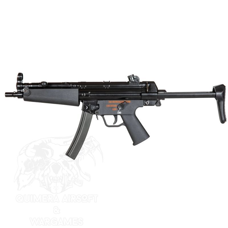 Alternative view of MP5 A5 Next Gen AEG Blowback Tokyo Marui