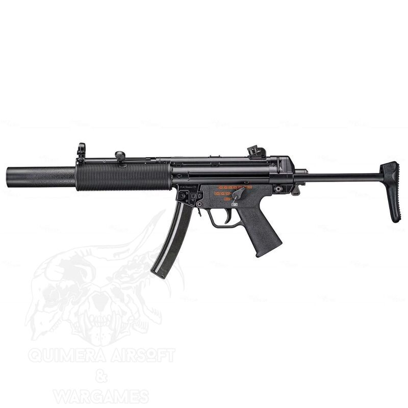 MP5 SD6 Next Gen AEG Blowback Tokyo Marui