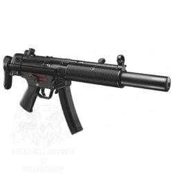 MP5 SD6 Next Gen AEG Blowback Tokyo Marui - Imagen 6