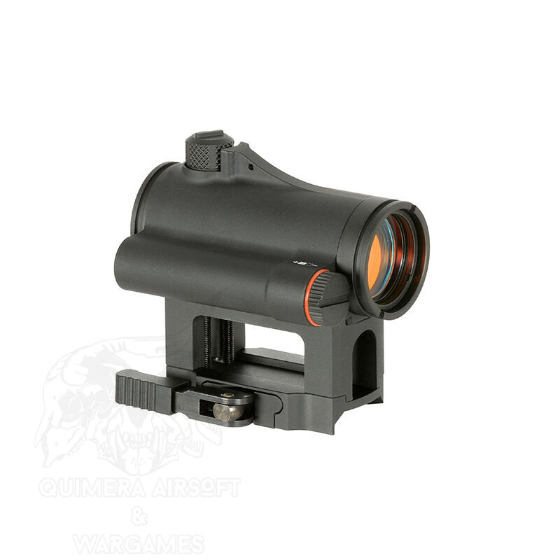 Alternative view of Red Dot Tipo Vzor-1 Ruso JJ Airsoft - Negro