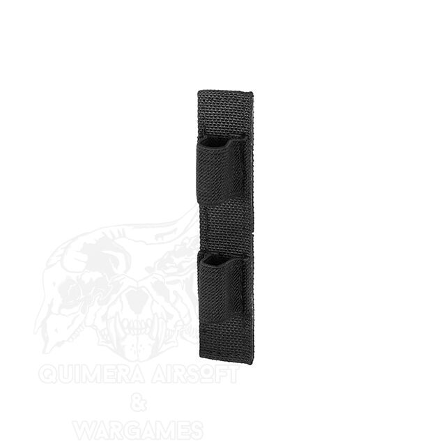 Pouch universal vertical para antena y luz Quimica 8Fields