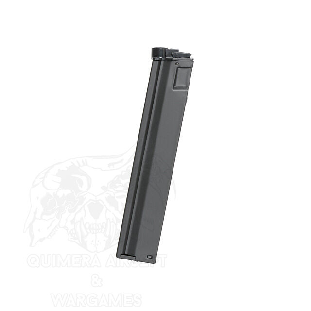 Cargador Recto para MP5 Metalico Hi-Cap CYMA - 200bbs