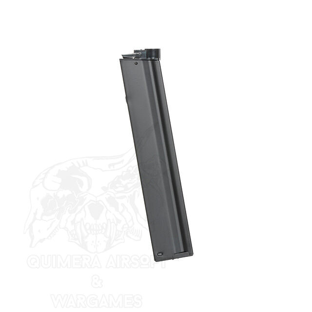 Alternative view of Cargador Recto para MP5 Metalico Hi-Cap CYMA - 200bbs
