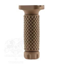 Alternative view of Grip Vertical Keymod Metálico Golf System PPS - Dark earth