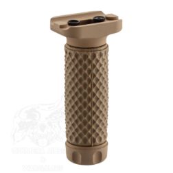 Grip Vertical Keymod Metálico Golf System PPS - Dark earth - Imagen 3