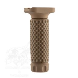 Grip Vertical Keymod Metálico Golf System PPS - Dark earth - Imagen 4