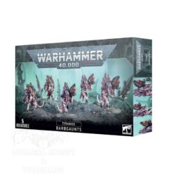 Espinogantes - Tyranids