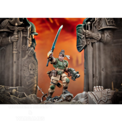 Minka Lesk - Astra Militarum - Imagen 3