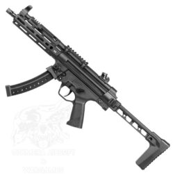 MP5 TGM R5 ETU G&G - Negro - Imagen 4