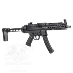 MP5 TGM R5 ETU G&G - Negro - Imagen 3