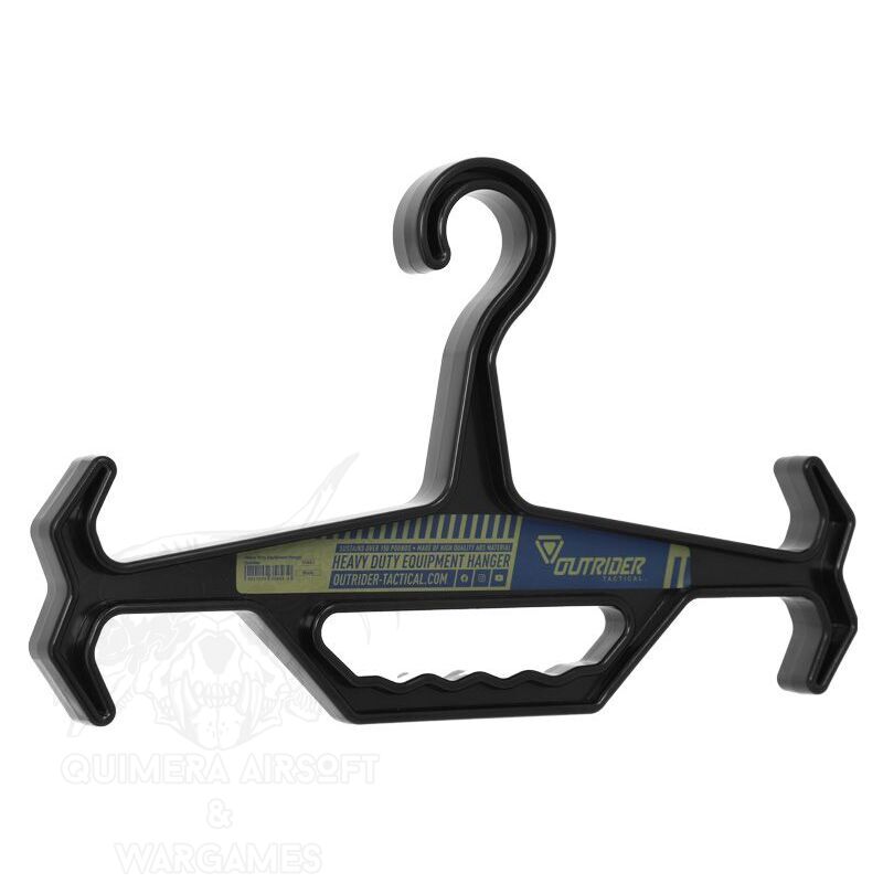 Percha Rigida para Chalecos pesados - Outrider