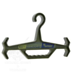 Percha Rigida para Chalecos pesados - Outrider
