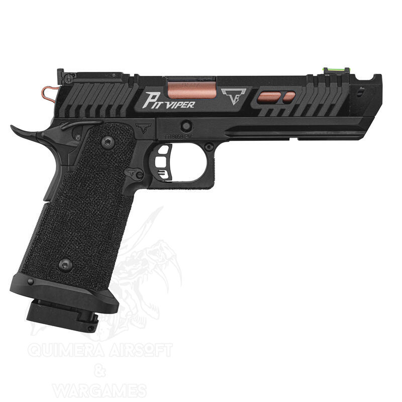Pit Viper R614 Premium TTI Licenciada John Wick 4 GBB Army Armament - Imagen 2