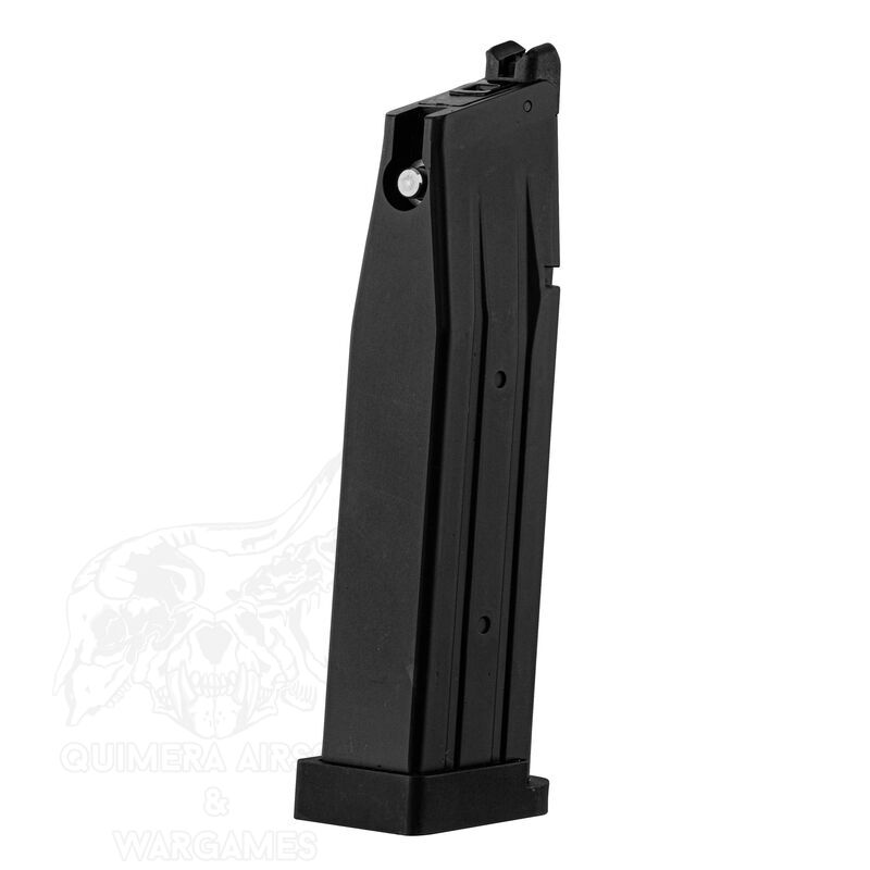 Pit Viper R614 Premium TTI Licenciada John Wick 4 GBB Army Armament - Imagen 9