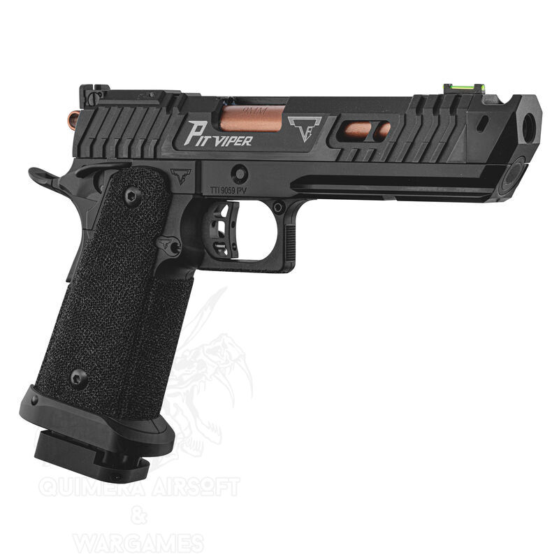 Pit Viper R614 Premium TTI Licenciada John Wick 4 GBB Army Armament - Imagen 5