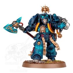Alternative view of Bibliotecario con Armadura - Space marines