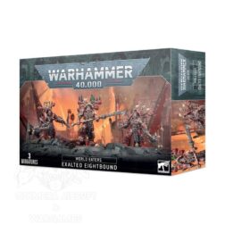 Octojurados Exaltados - World Eaters