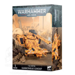 Hammerhead Gunship - T´Au Empire