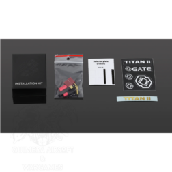 Gatillo electronico Titan 2 Bluetooth para V2 GB AEG Cableado trasero Gate - Imagen 9