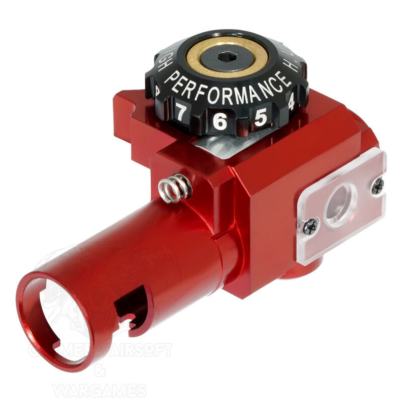 Alternative view of Cámara de Hop-Up CNC para Scorpion EVO - Maxx Model