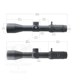 Forester JR. Power 3-9x40 Vector Optics - Imagen 7