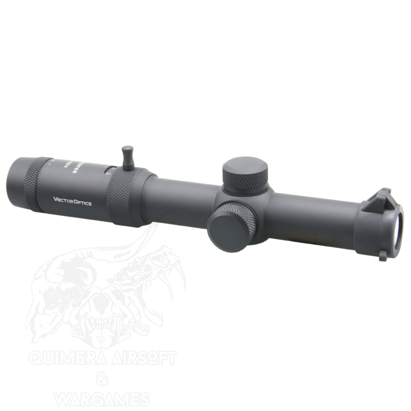 Forester JR. Power 1-4x24 SFP Vector Optics