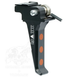 Alternative view of Gatillo Speed Aluminio CNC Tipo E Scorpion EVO3 Maxx Model - Negro