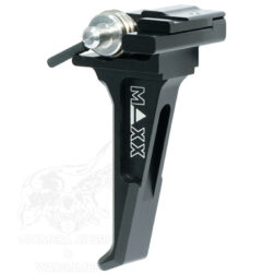 Gatillo Speed Aluminio CNC Tipo E Scorpion EVO3 Maxx Model - Negro - Imagen 4
