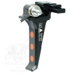 Gatillo Speed Aluminio CNC Tipo E Scorpion EVO3 Maxx Model - Negro