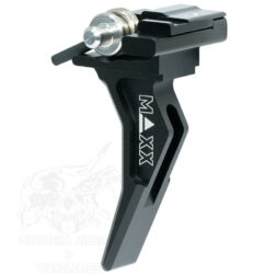 Gatillo Speed Aluminio CNC Tipo B Scorpion EVO3 Maxx Model - Negro - Imagen 3