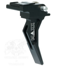 Gatillo Speed Aluminio CNC Tipo B Scorpion EVO3 Maxx Model - Negro - Imagen 4