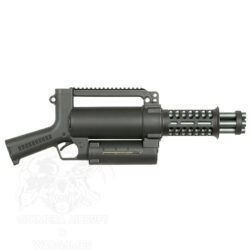 Alternative view of Ametralladora Rotativa WE23-S Minigun - WELL PRO